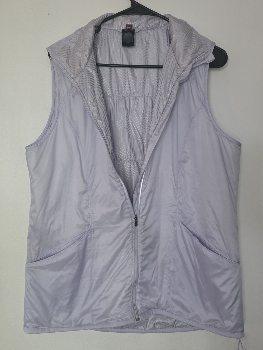 Under Armour Women's ColdGear Infrared Puffer Vest